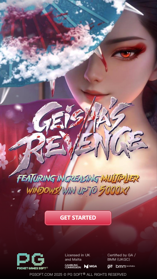 Geisha s Revenge