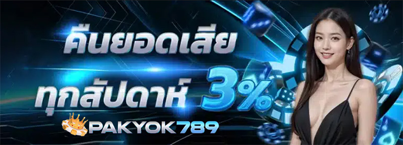 โปรโมชั่น พักยก789 คืนยอดเสีย