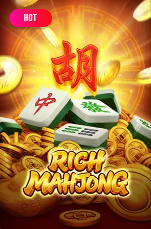 Rich Mahjong 