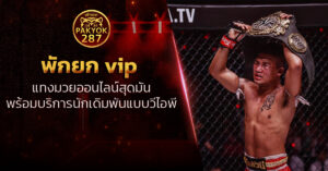 พักยก vip